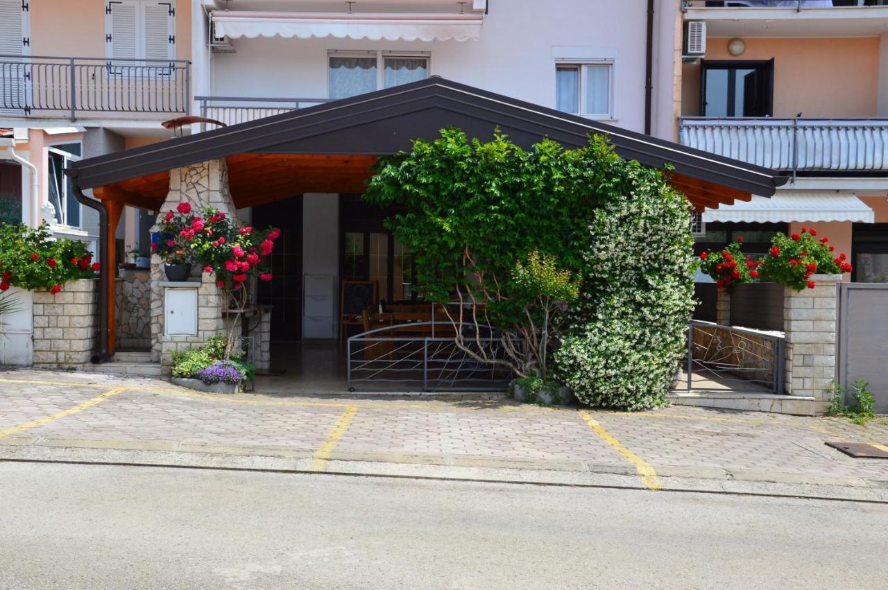 Apartmani "Glavas" Vrsar Exterior photo