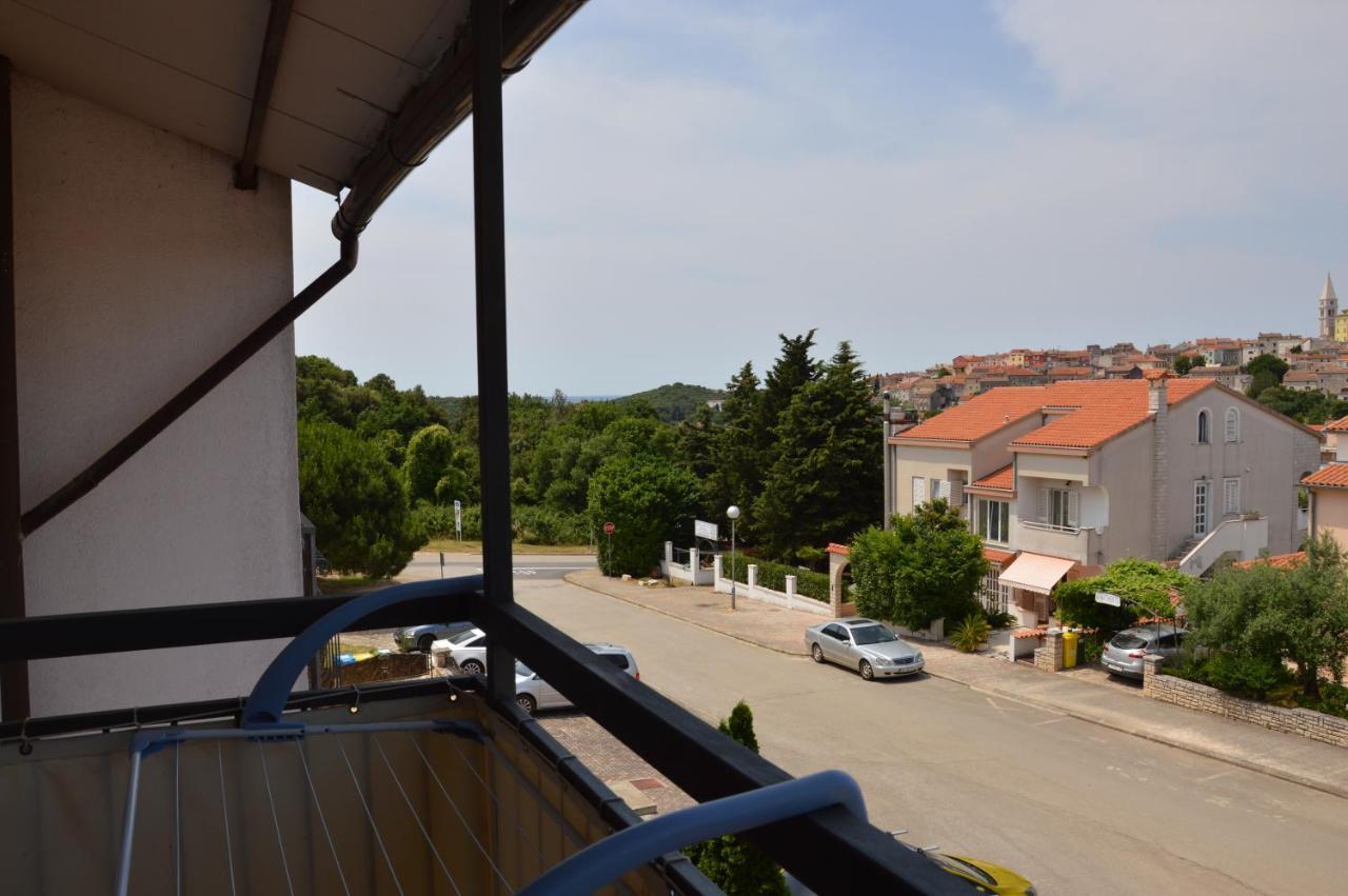Apartmani "Glavas" Vrsar Exterior photo