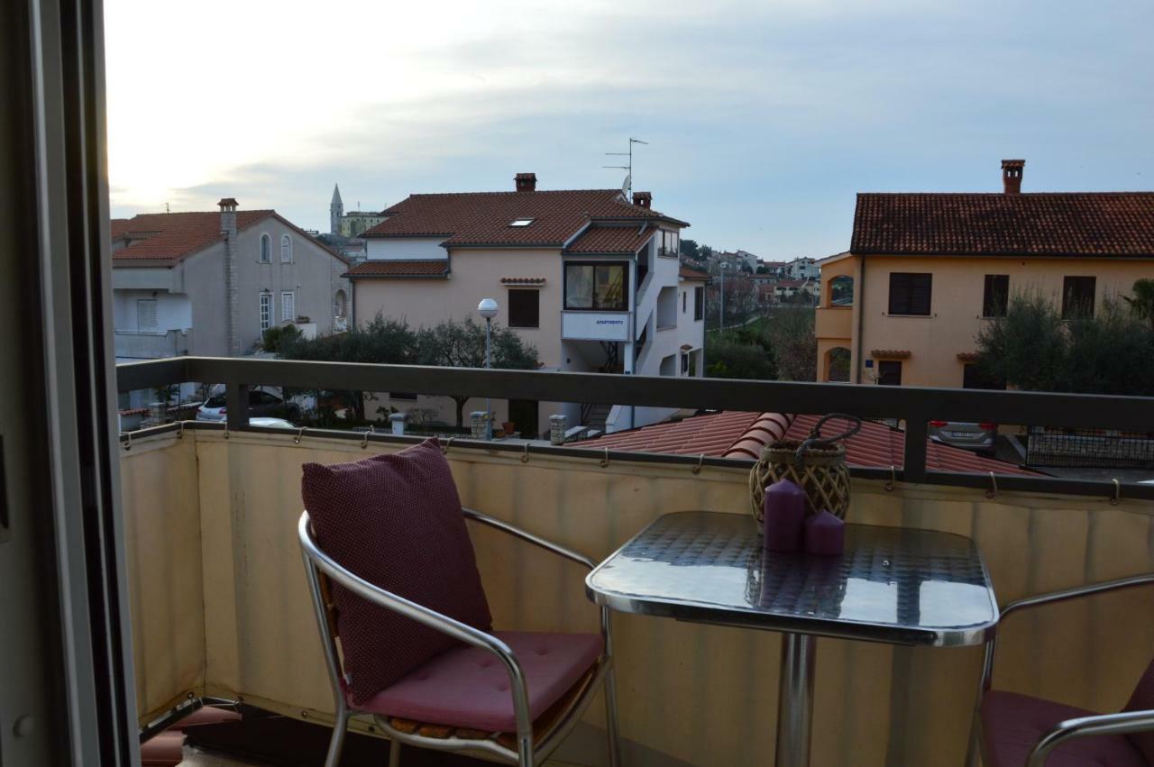 Apartmani "Glavas" Vrsar Exterior photo