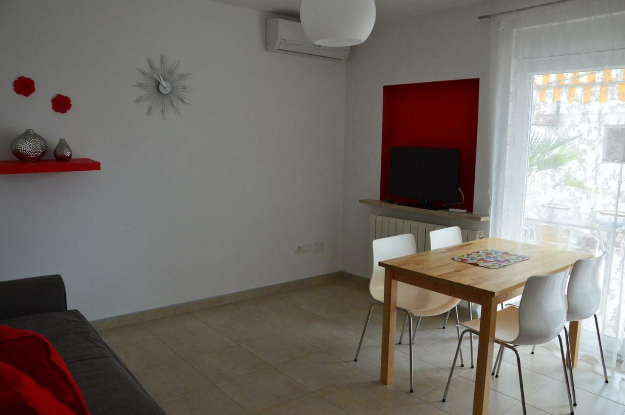 Apartmani "Glavas" Vrsar Exterior photo