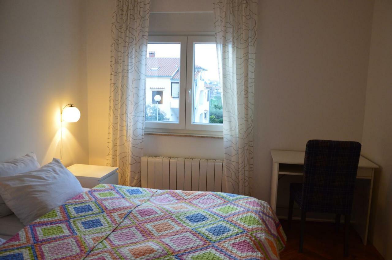 Apartmani "Glavas" Vrsar Exterior photo