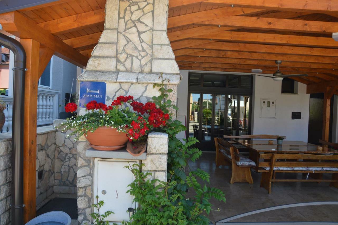 Apartmani "Glavas" Vrsar Exterior photo
